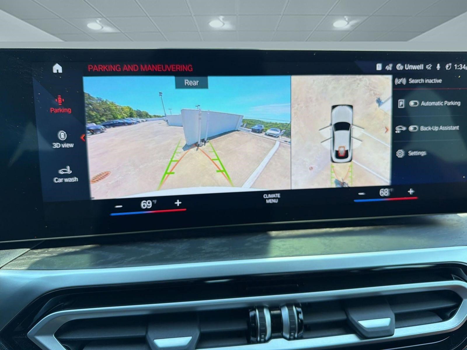 Certified 2023 BMW i4 eDrive35 w/ Premium Package RWD image 23