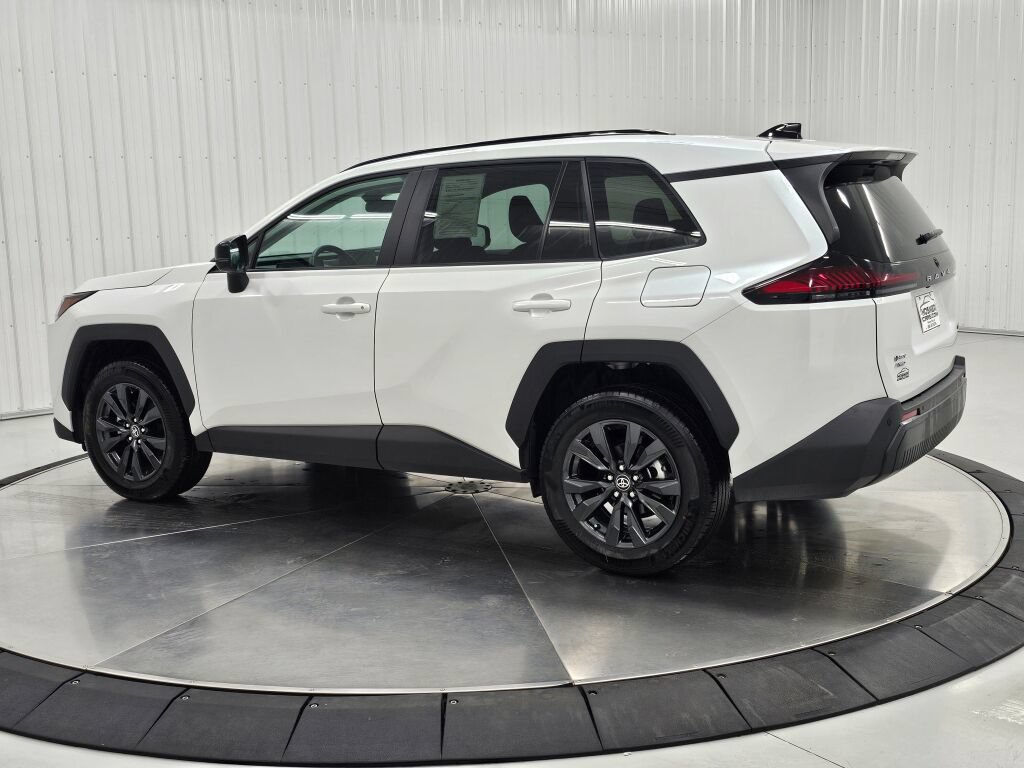 Used 2026 Toyota RAV4 XLE Premium AWD/4WD image 3