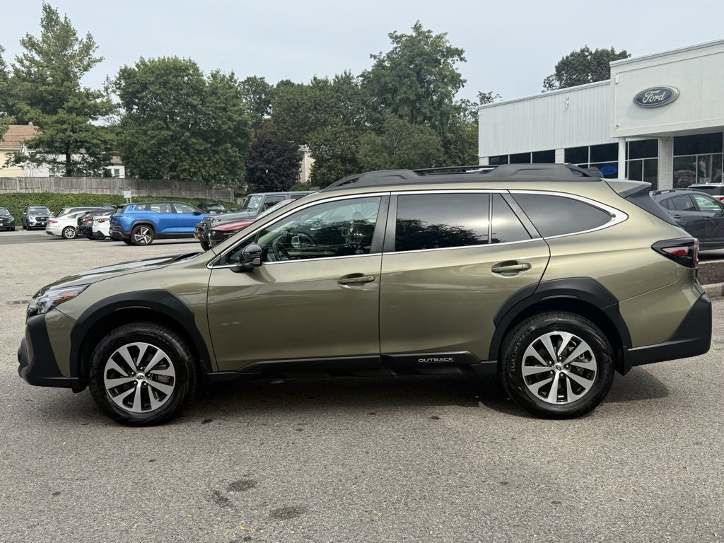 Certified 2025 Subaru Outback Premium image 11