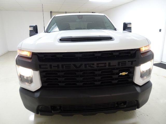 Used 2023 Chevrolet Silverado 2500 W/T w/ WT Fleet Convenience Package AWD/4WD image 2