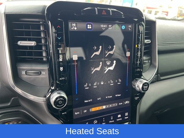 Used 2023 RAM 1500 Laramie image 21