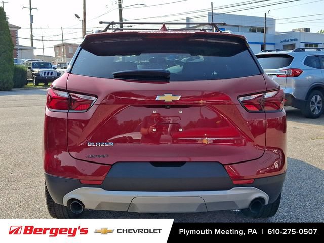 Used 2019 Chevrolet Blazer LT FWD image 6