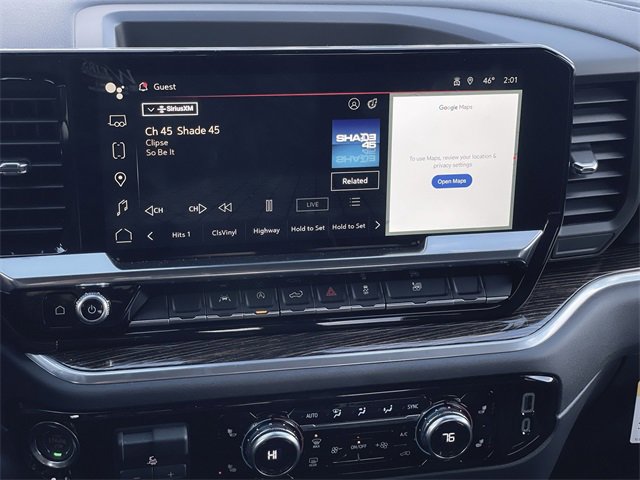 New 2026 GMC Sierra 1500 Elevation image 13