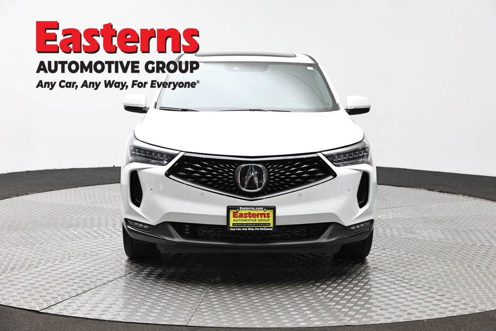 Used 2023 Acura RDX A-Spec AWD/4WD image 2