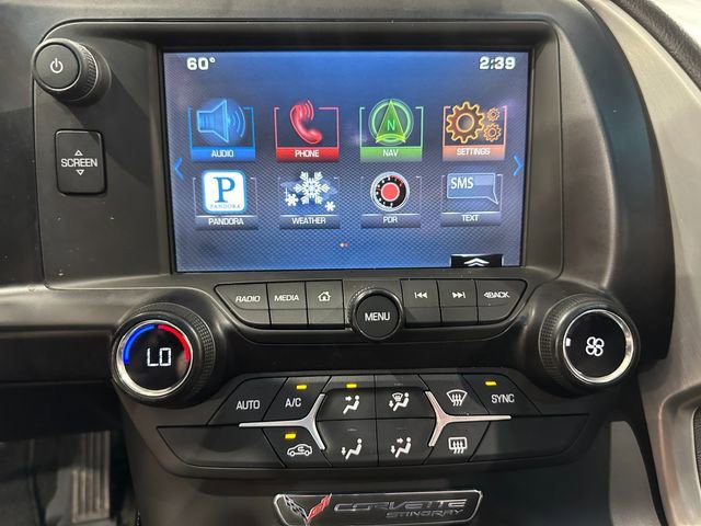 Used 2015 Chevrolet Corvette Stingray Coupe image 15