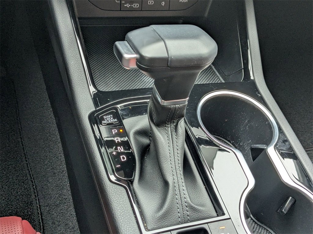 Used 2026 Kia K5 GT-Line w/ GT-Line Red Interior Package image 12