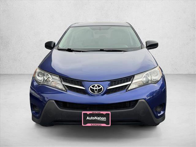 Used 2015 Toyota RAV4 LE AWD/4WD video 2