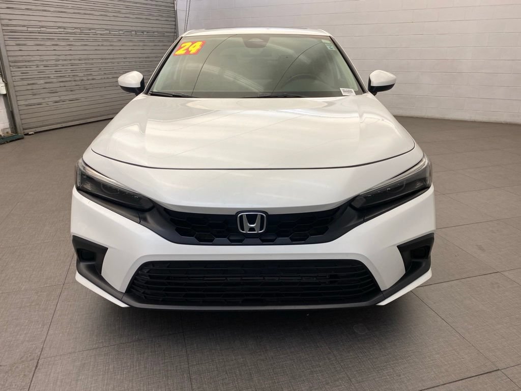 Used 2024 Honda Civic EX-L image 3