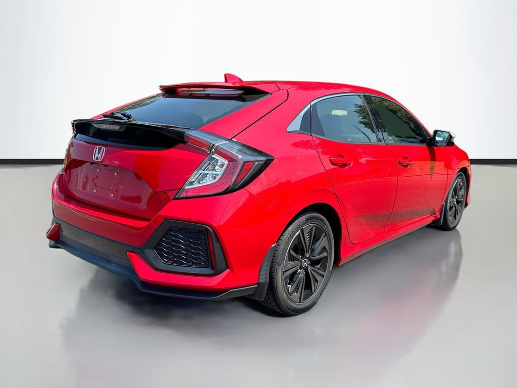 Used 2019 Honda Civic EX video 2