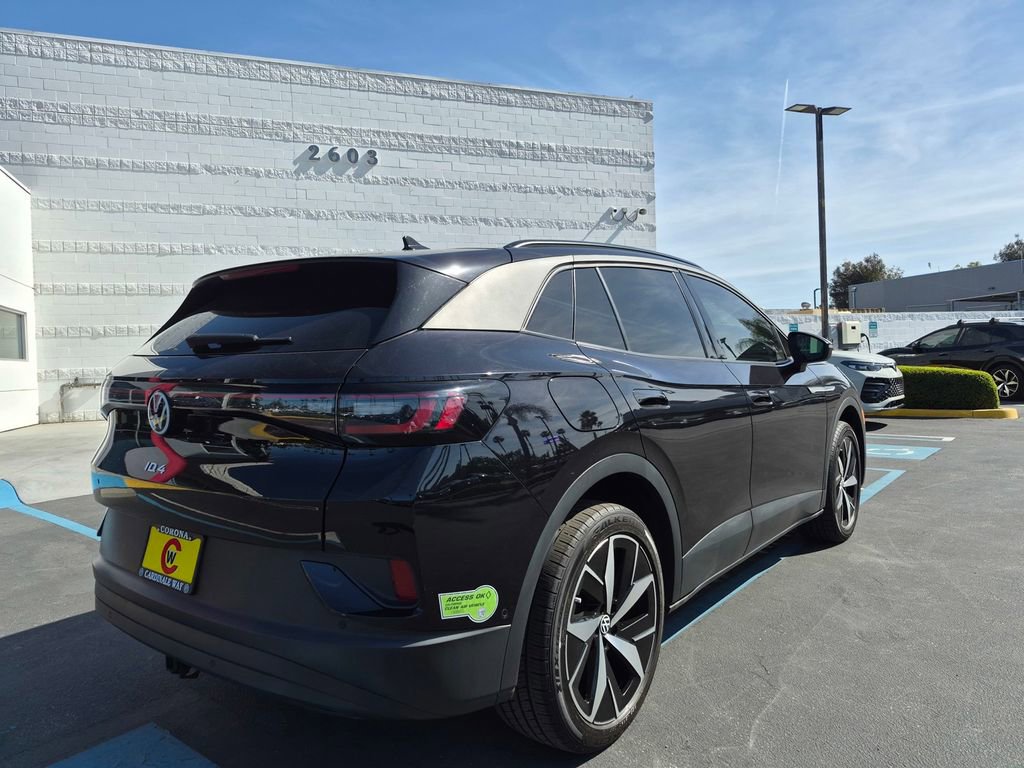 Used 2023 Volkswagen ID.4 Pro S AWD/4WD image 6