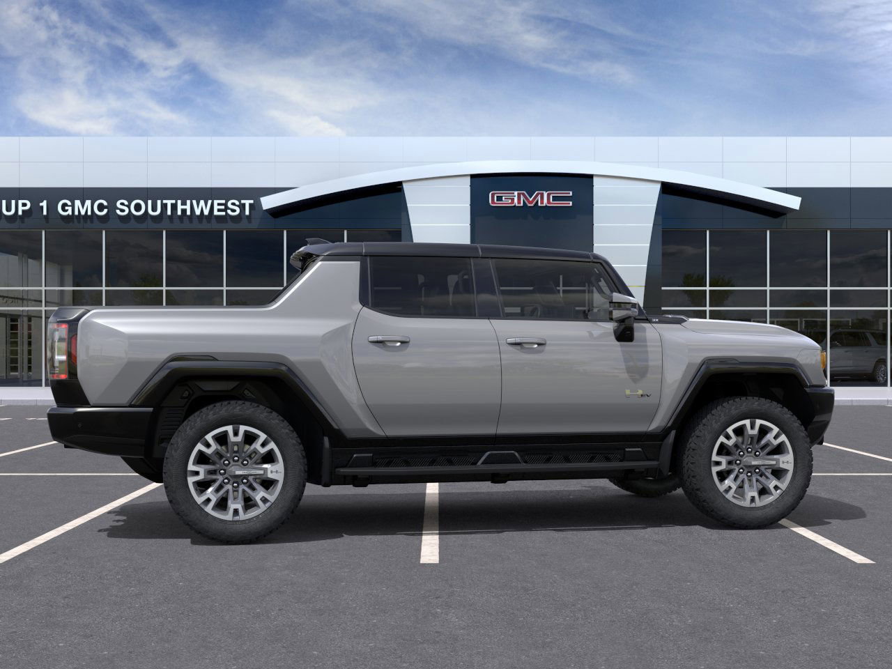 New 2025 GMC Hummer EV 3X w/ Battery Pack, 24 Module Pack image 25