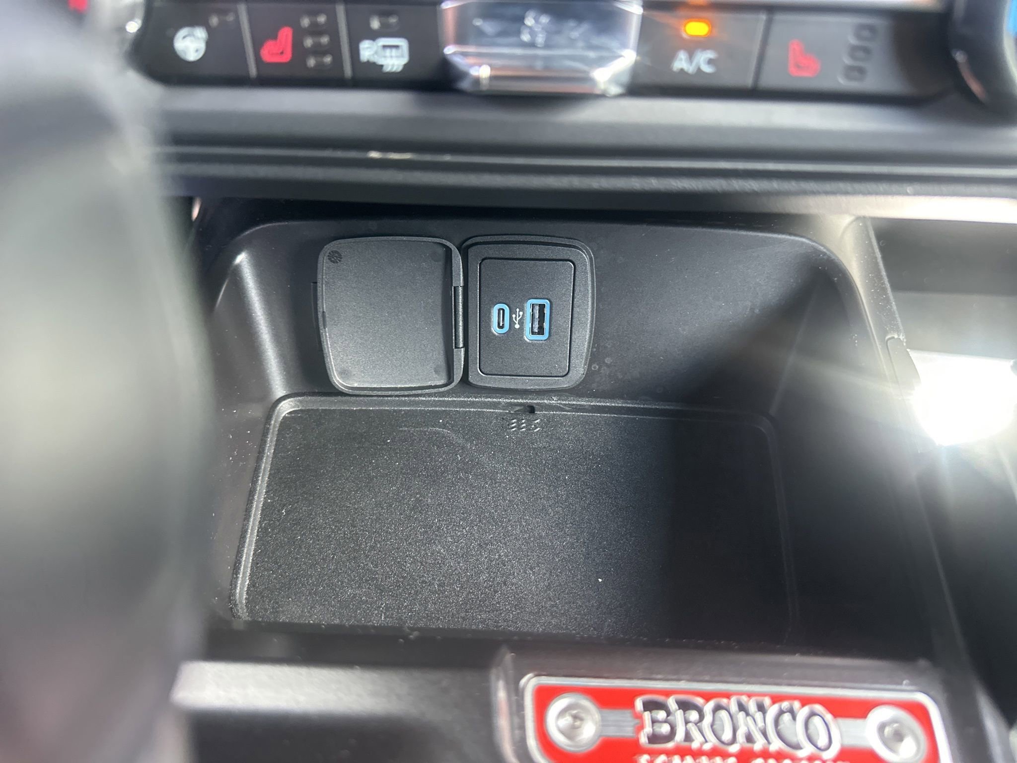 Used 2025 Ford Bronco Stroppe Edition AWD/4WD image 33
