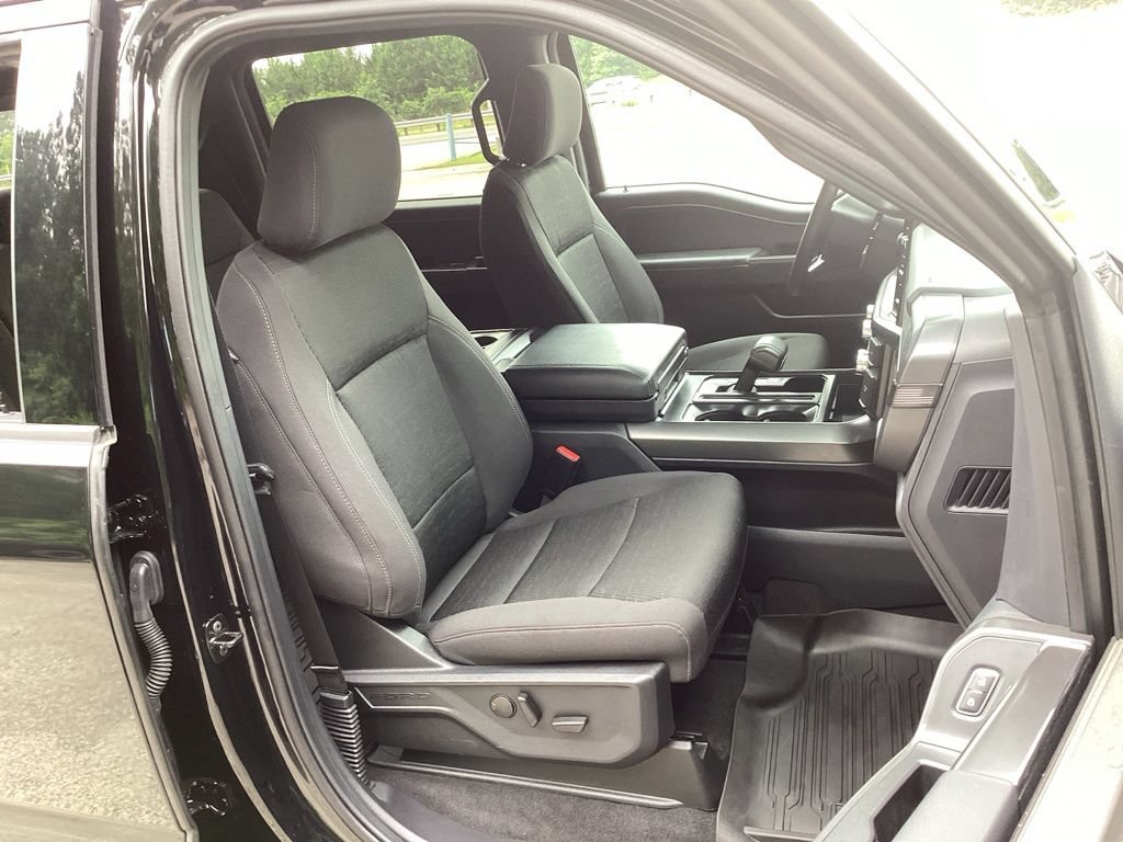 Used 2024 Ford F150 XLT w/ Equipment Group 302A MID AWD/4WD image 29