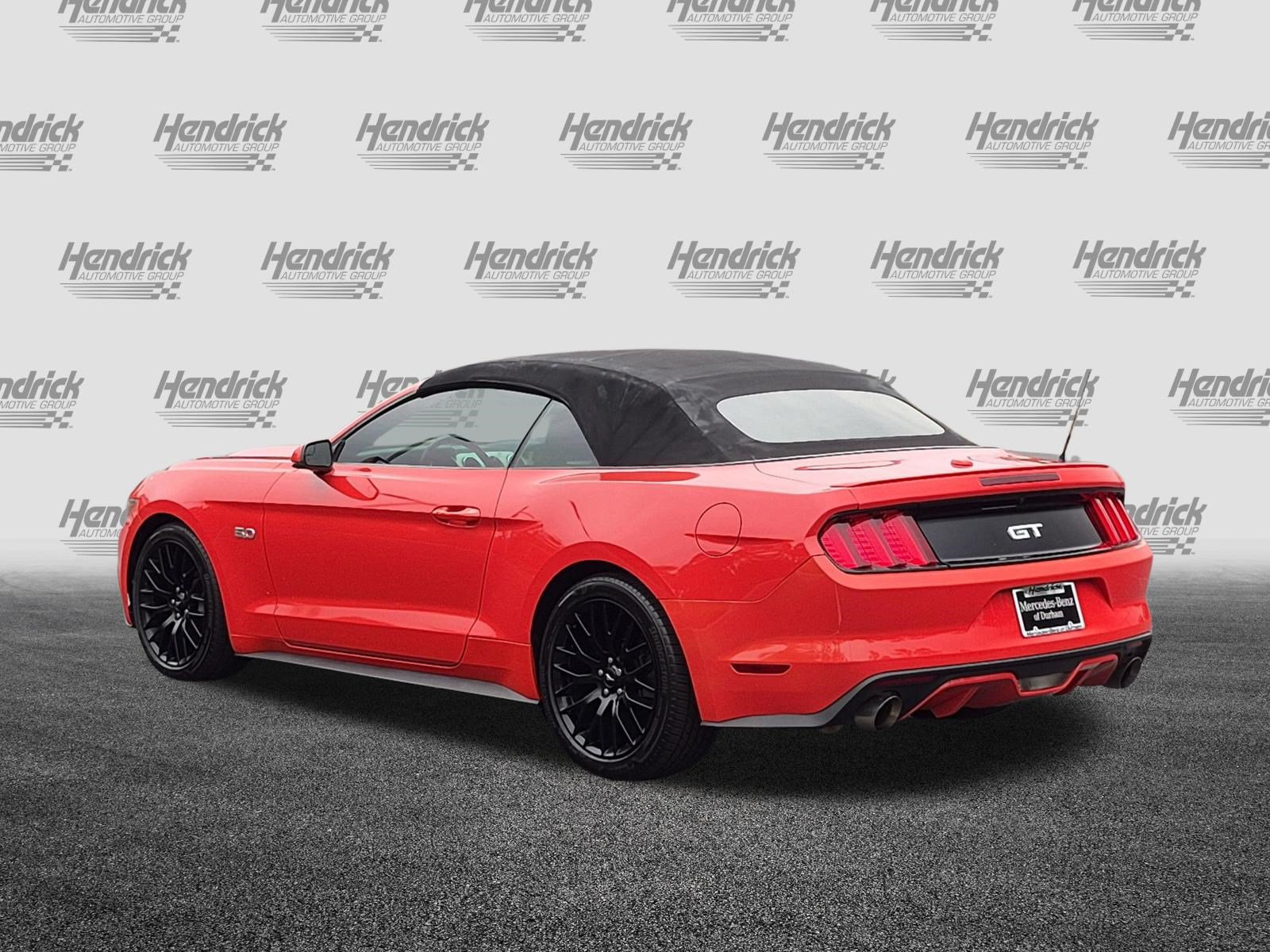 Used 2016 Ford Mustang GT Premium RWD image 8