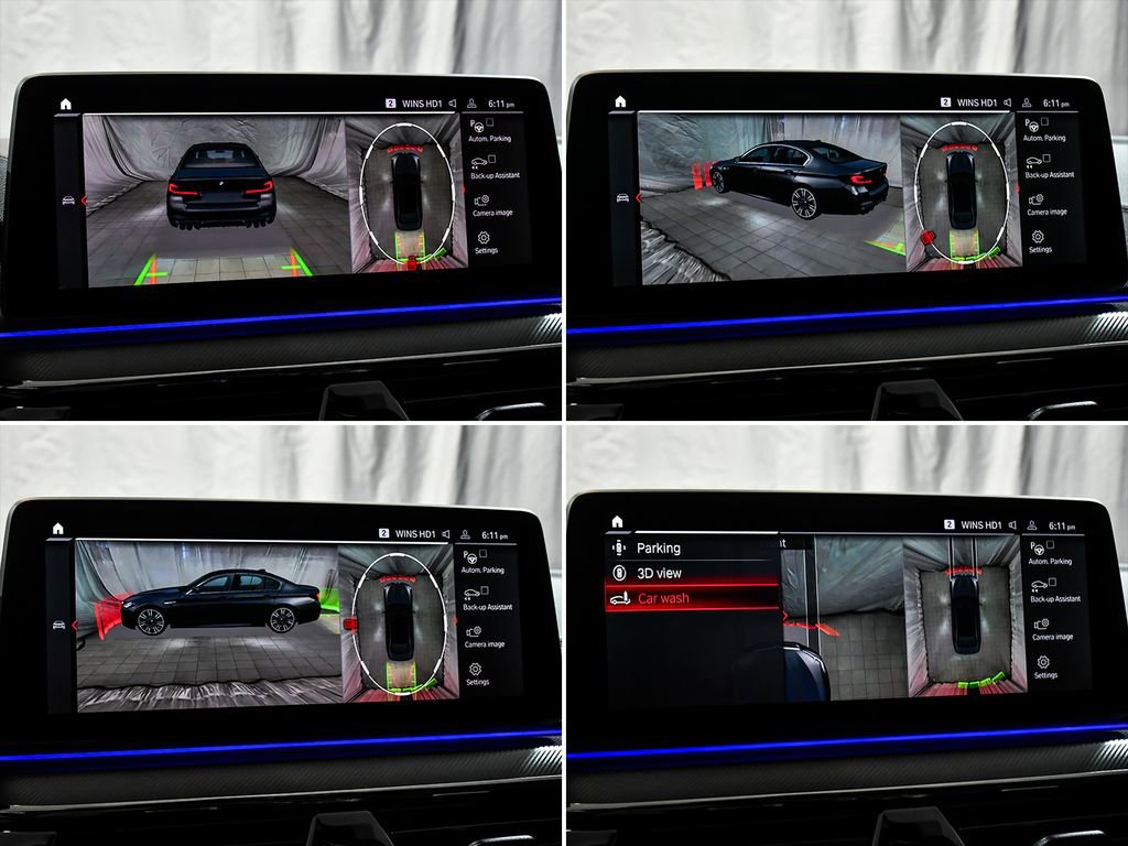 Used 2022 BMW M5 w/ Competition Package AWD/4WD image 31