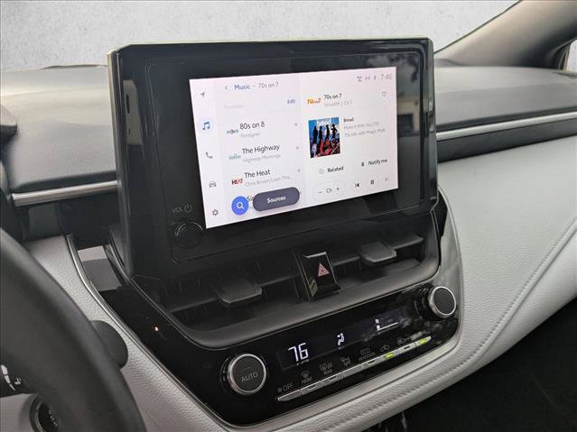Used 2024 Toyota Corolla SE FWD image 14