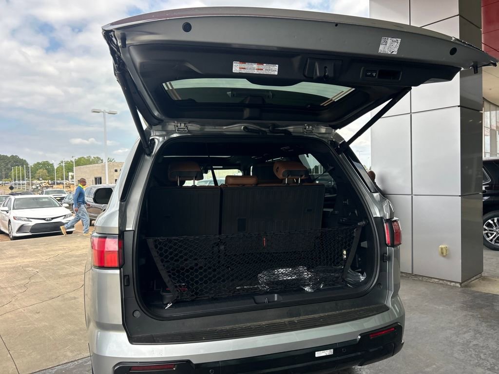 New 2026 Toyota Sequoia 1794 Edition image 39