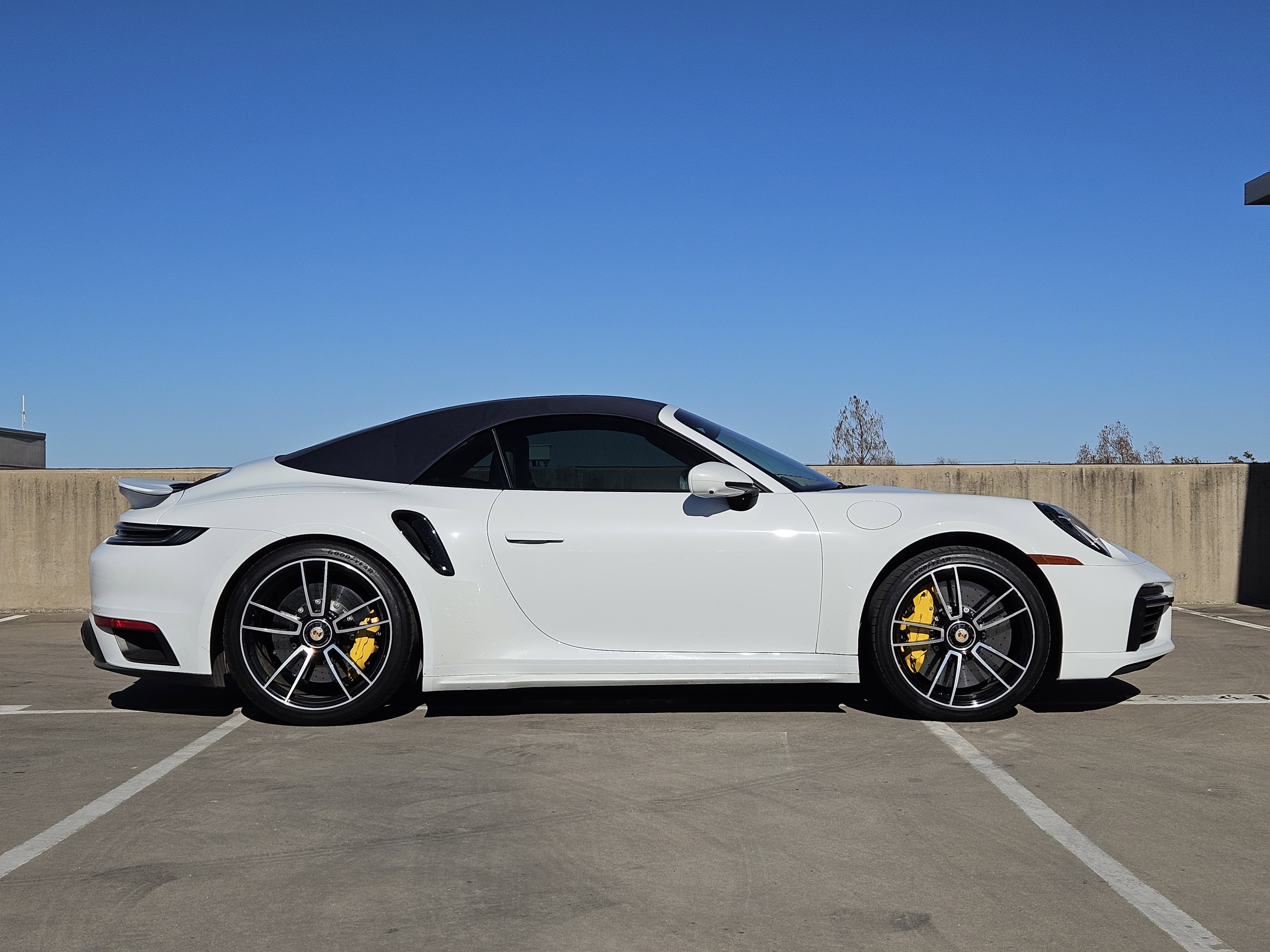 Certified 2023 Porsche 911 Turbo S image 9