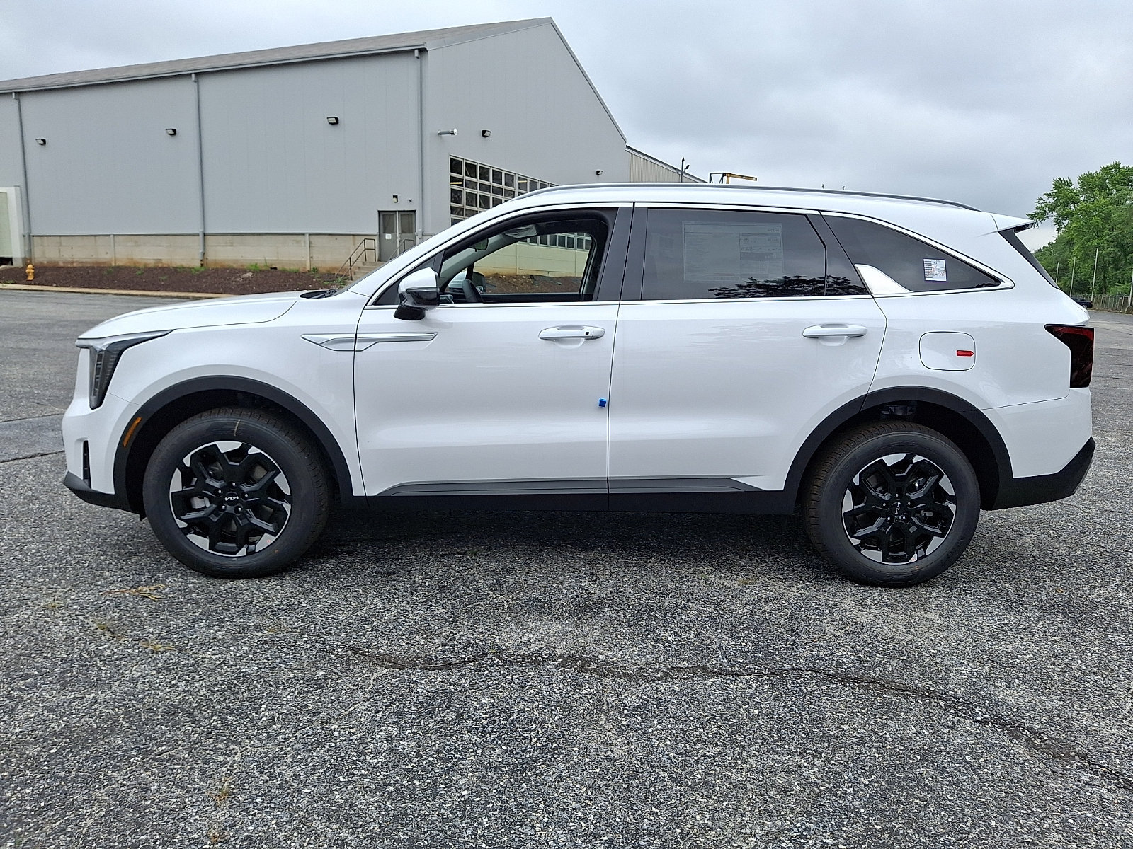 New 2026 Kia Sorento S AWD/4WD image 5