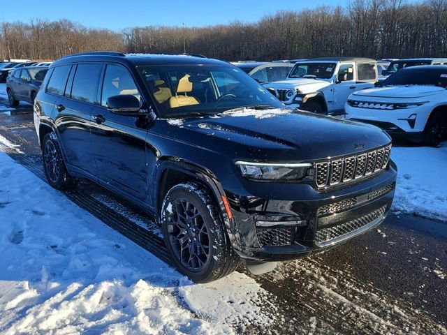 Used 2024 Jeep Grand Cherokee L Summit w/ High Altitude Package image 13