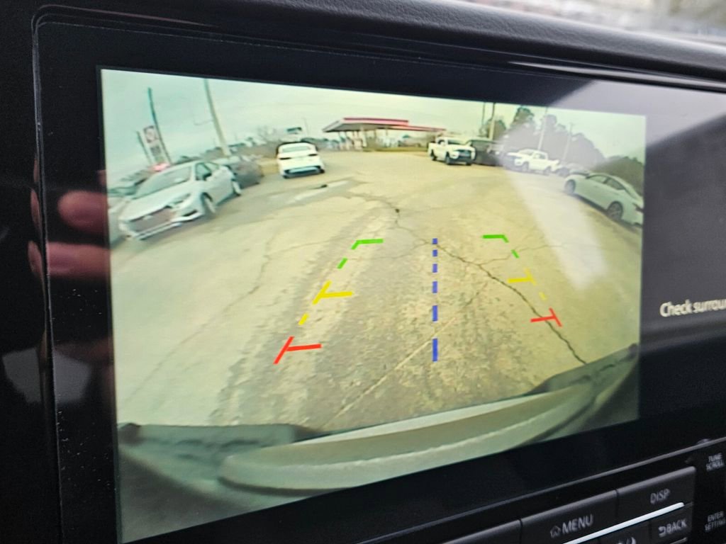 New 2026 Nissan Frontier SV w/ All-Weather Content Package image 19