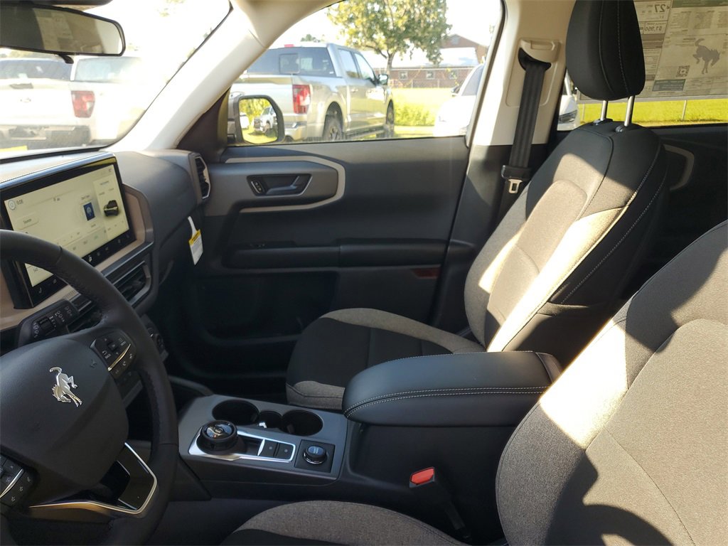 New 2025 Ford Bronco Sport Big Bend w/ Convenience Package image 8