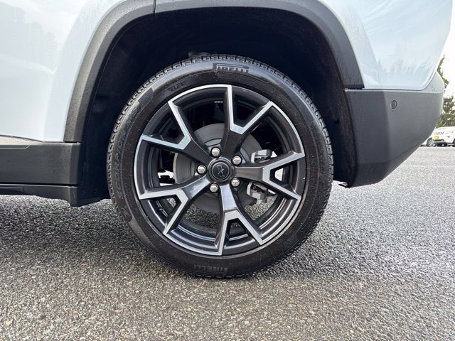 New 2026 Jeep Cherokee Overland AWD/4WD image 9