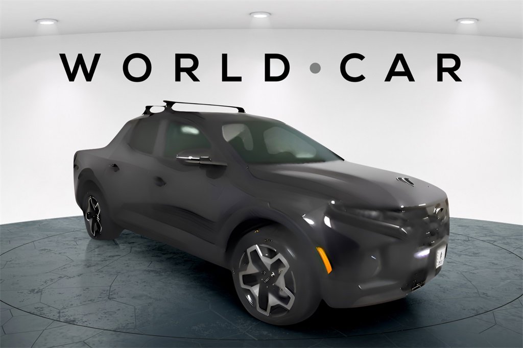 Used 2024 Hyundai Santa Cruz Limited image 2