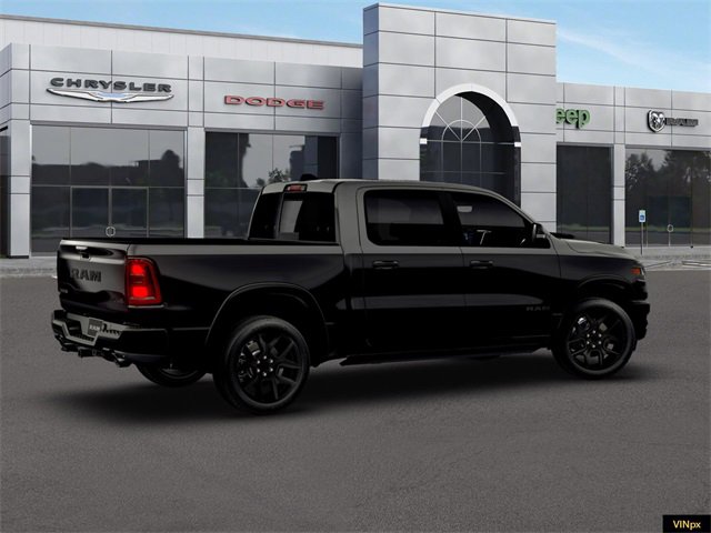 New 2026 RAM 1500 Laramie w/ Night Edition image 6