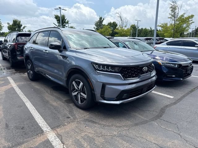 Certified 2021 Kia Sorento EX FWD image 6