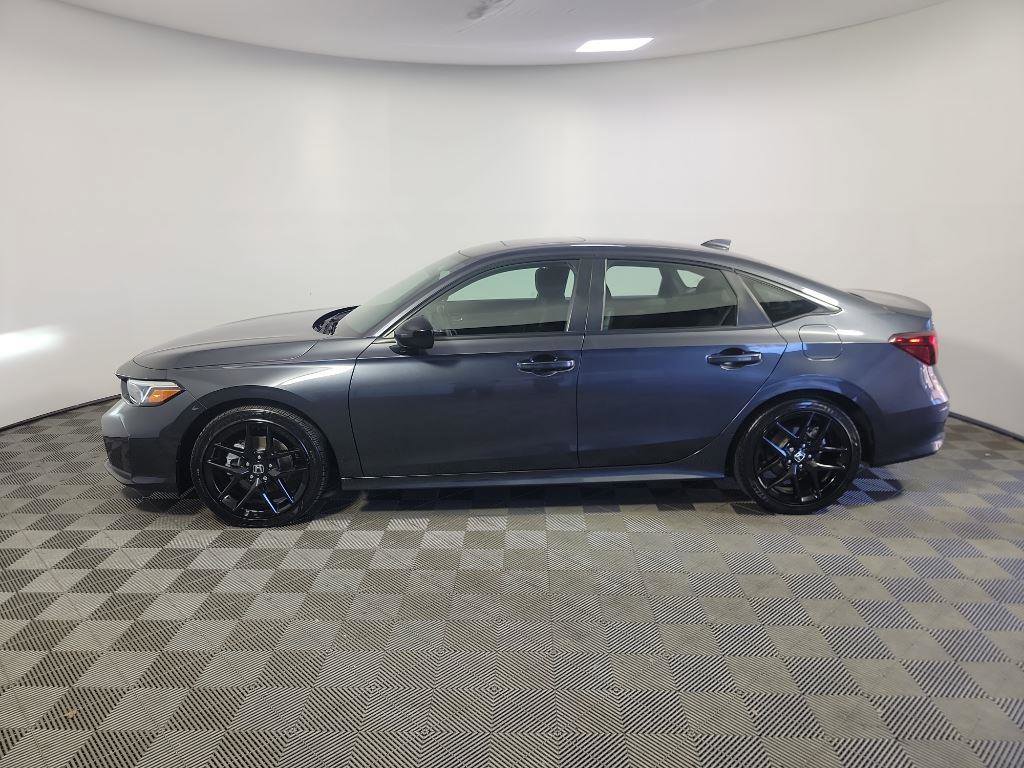 Certified 2025 Honda Civic Sport image 11