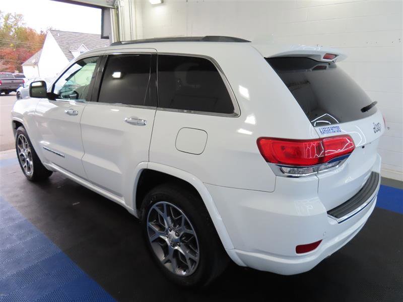 Used 2021 Jeep Grand Cherokee Overland image 10