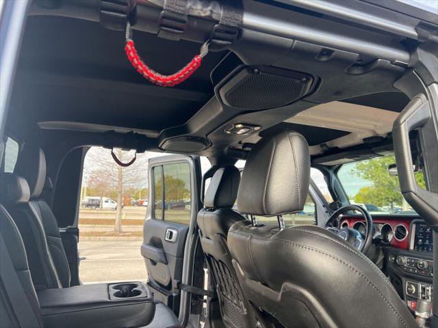 Certified 2020 Jeep Gladiator Rubicon image 72