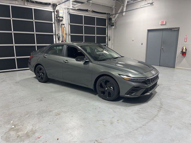 New 2026 Hyundai Elantra Sport image 1