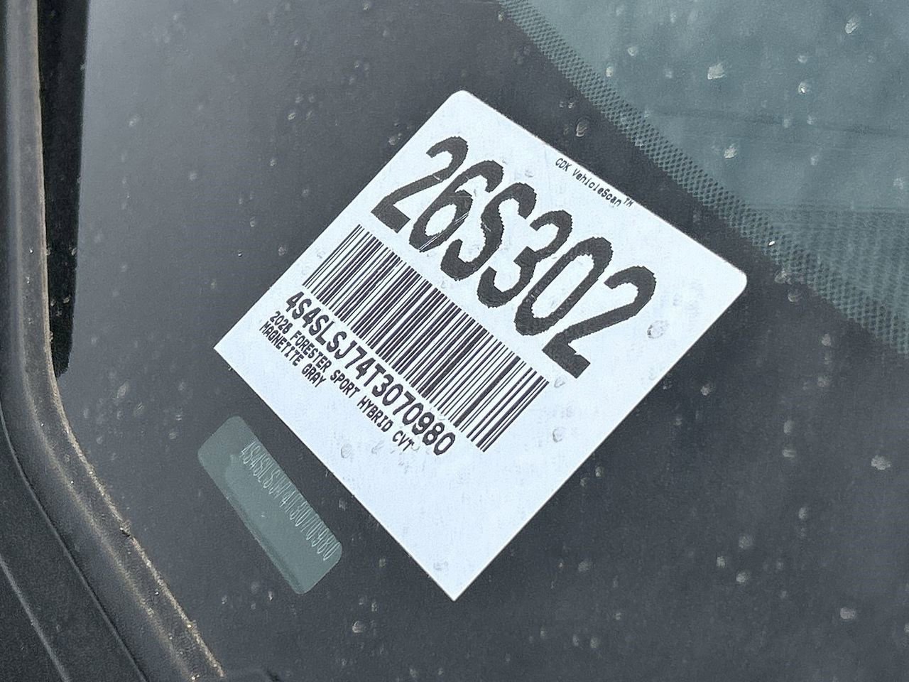 New 2026 Subaru Forester Sport image 29