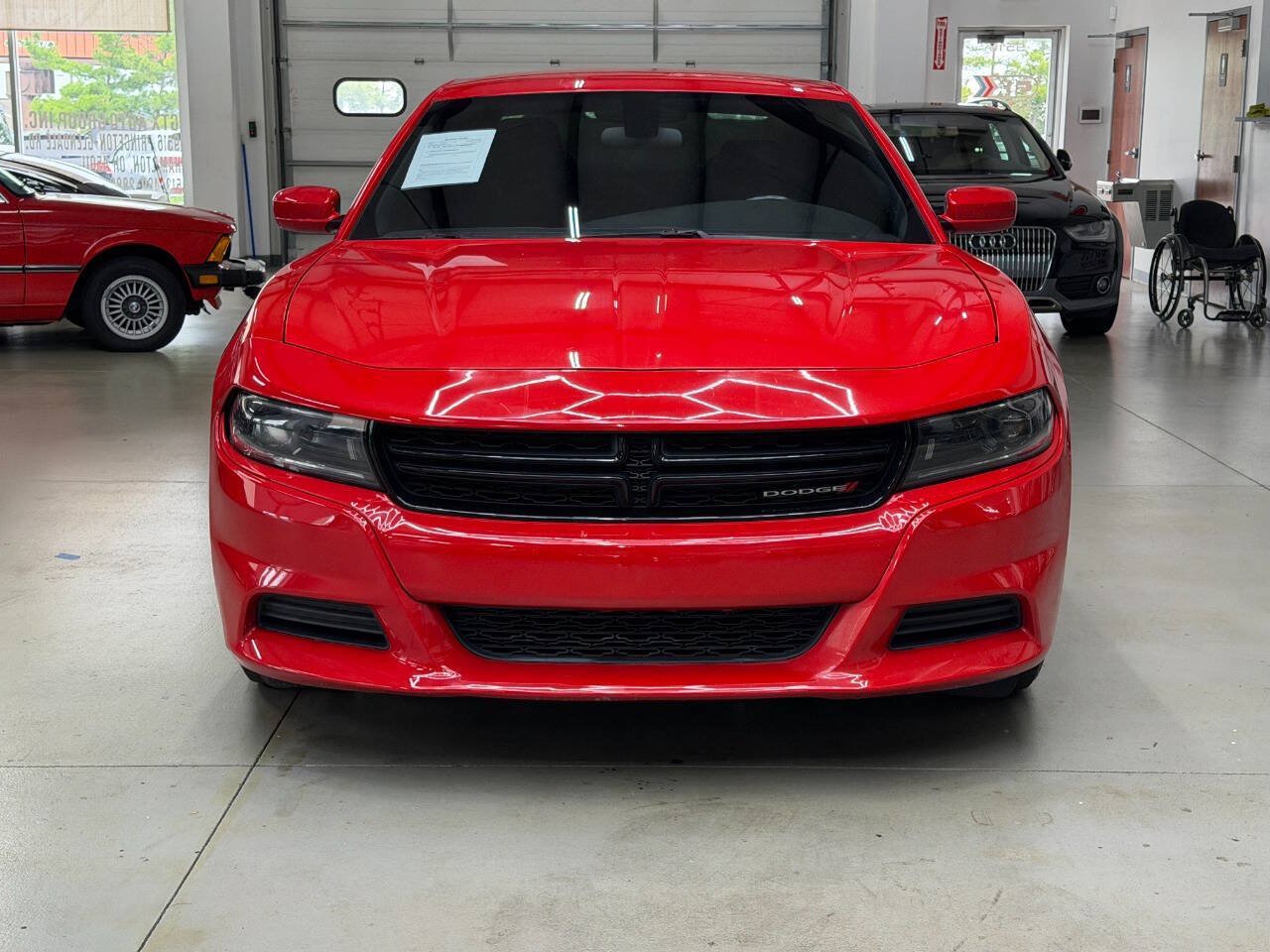 Used 2022 Dodge Charger SXT RWD image 6
