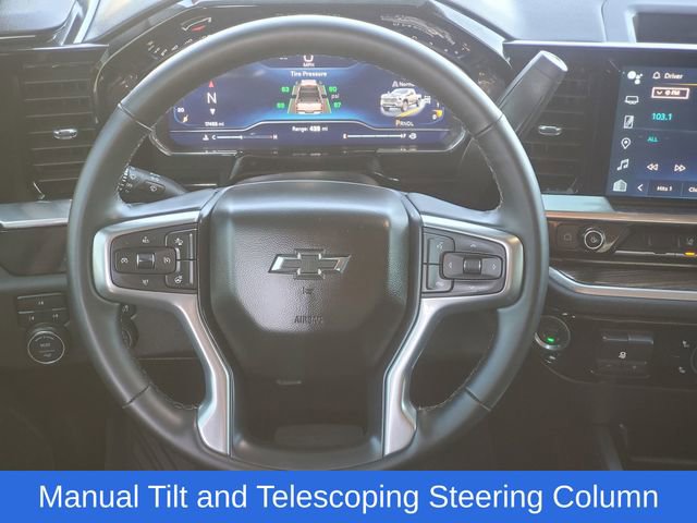 Certified 2025 Chevrolet Silverado 2500 LT w/ Trail Boss Package image 31