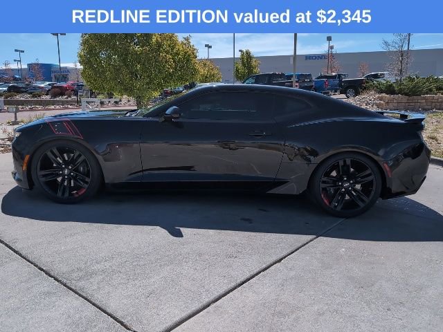 Used 2018 Chevrolet Camaro SS w/ Redline Edition RWD image 5