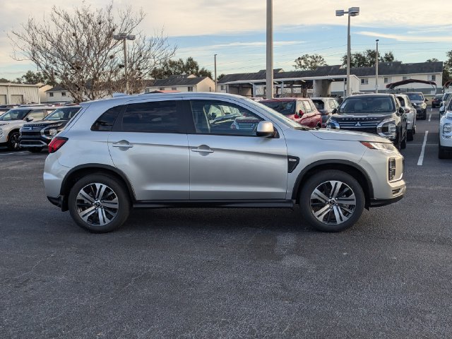New 2027 Mitsubishi Outlander Sport ES AWD/4WD image 5