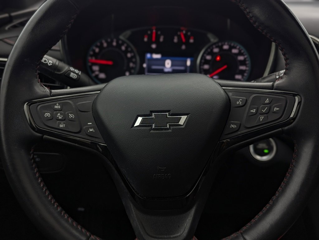 Used 2022 Chevrolet Equinox RS image 40