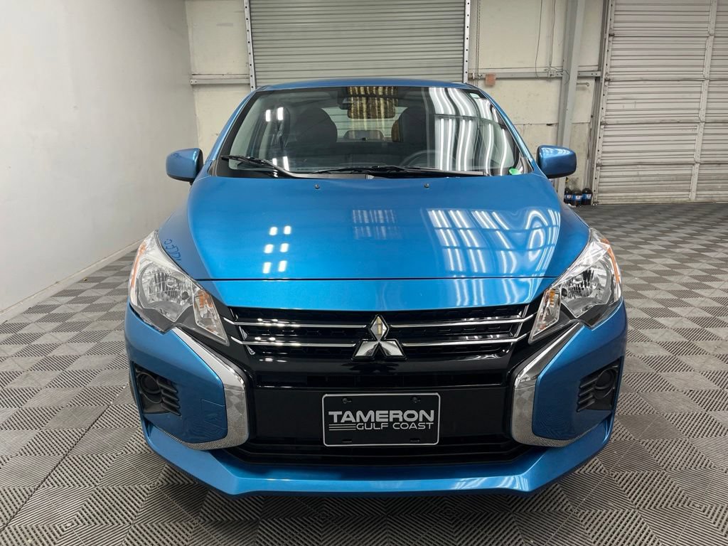 Used 2024 Mitsubishi Mirage G4 ES FWD image 9