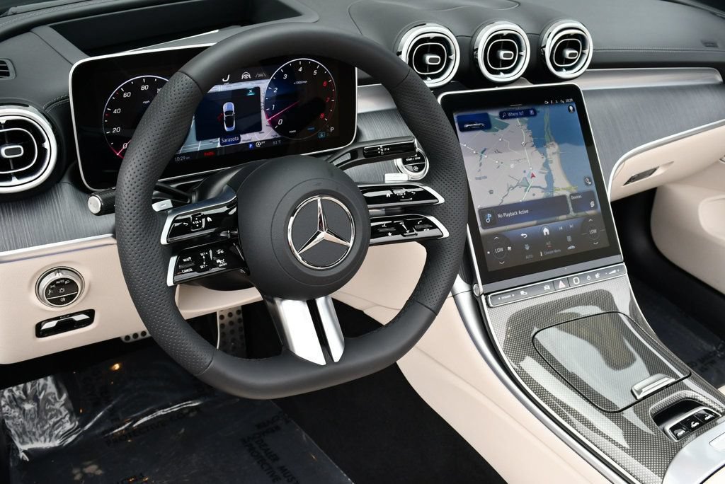 Used 2026 Mercedes-Benz CLE 450 4MATIC Cabriolet image 13