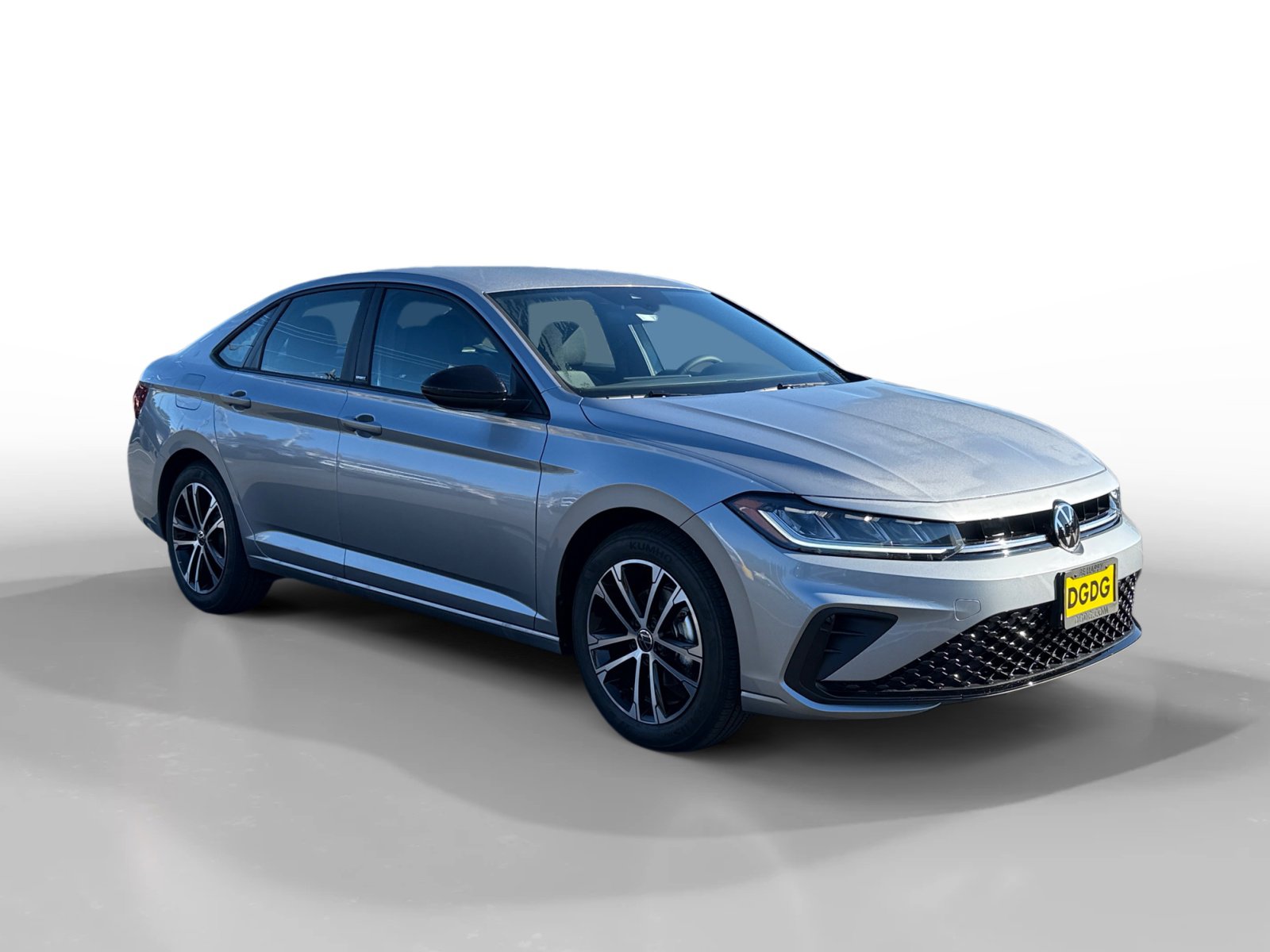 New 2026 Volkswagen Jetta Sport image 7