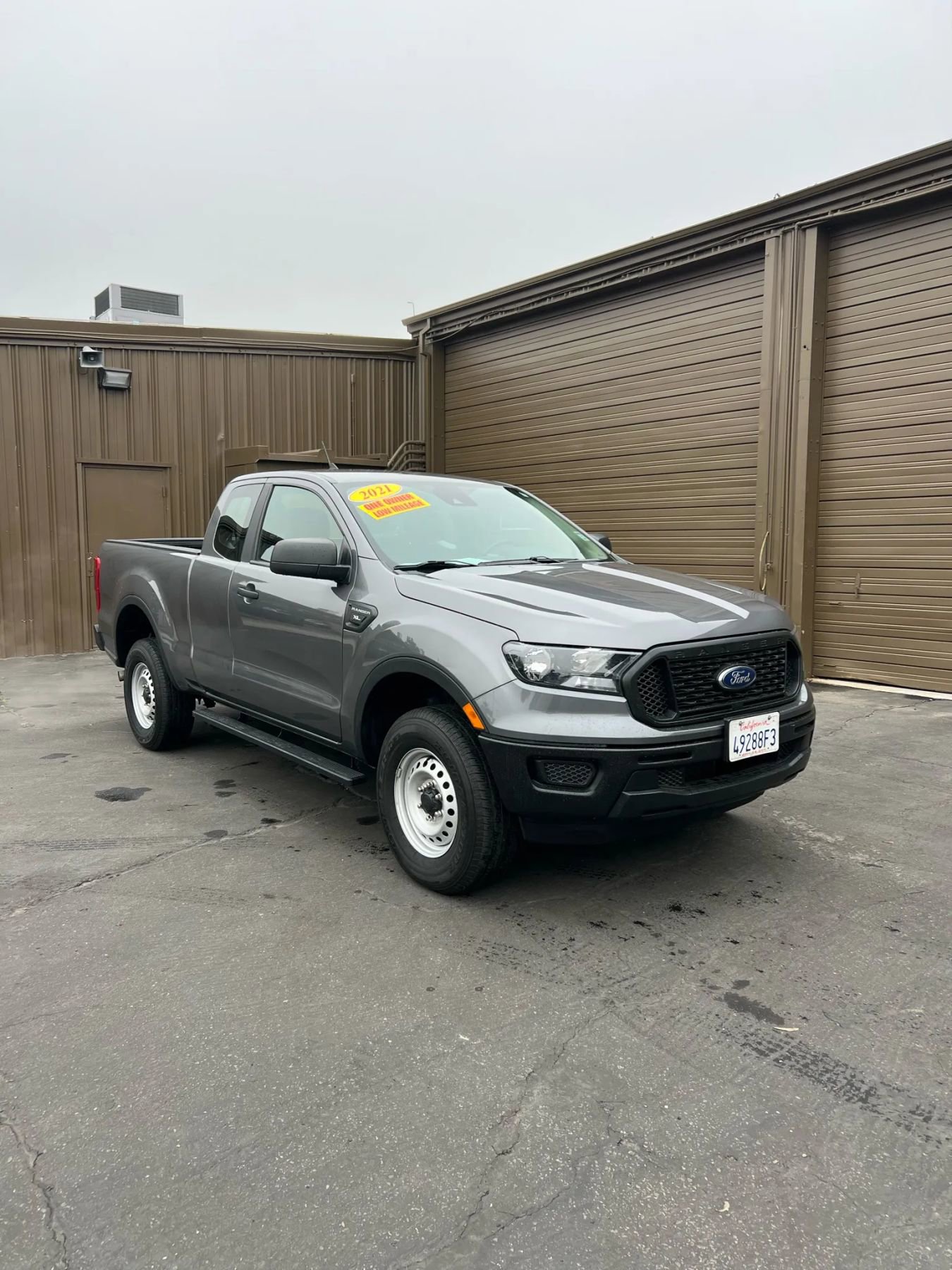 Used 2021 Ford Ranger XL