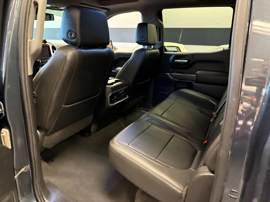 Used 2021 Chevrolet Silverado 1500 LTZ w/ LTZ Premium Texas Edition image 12