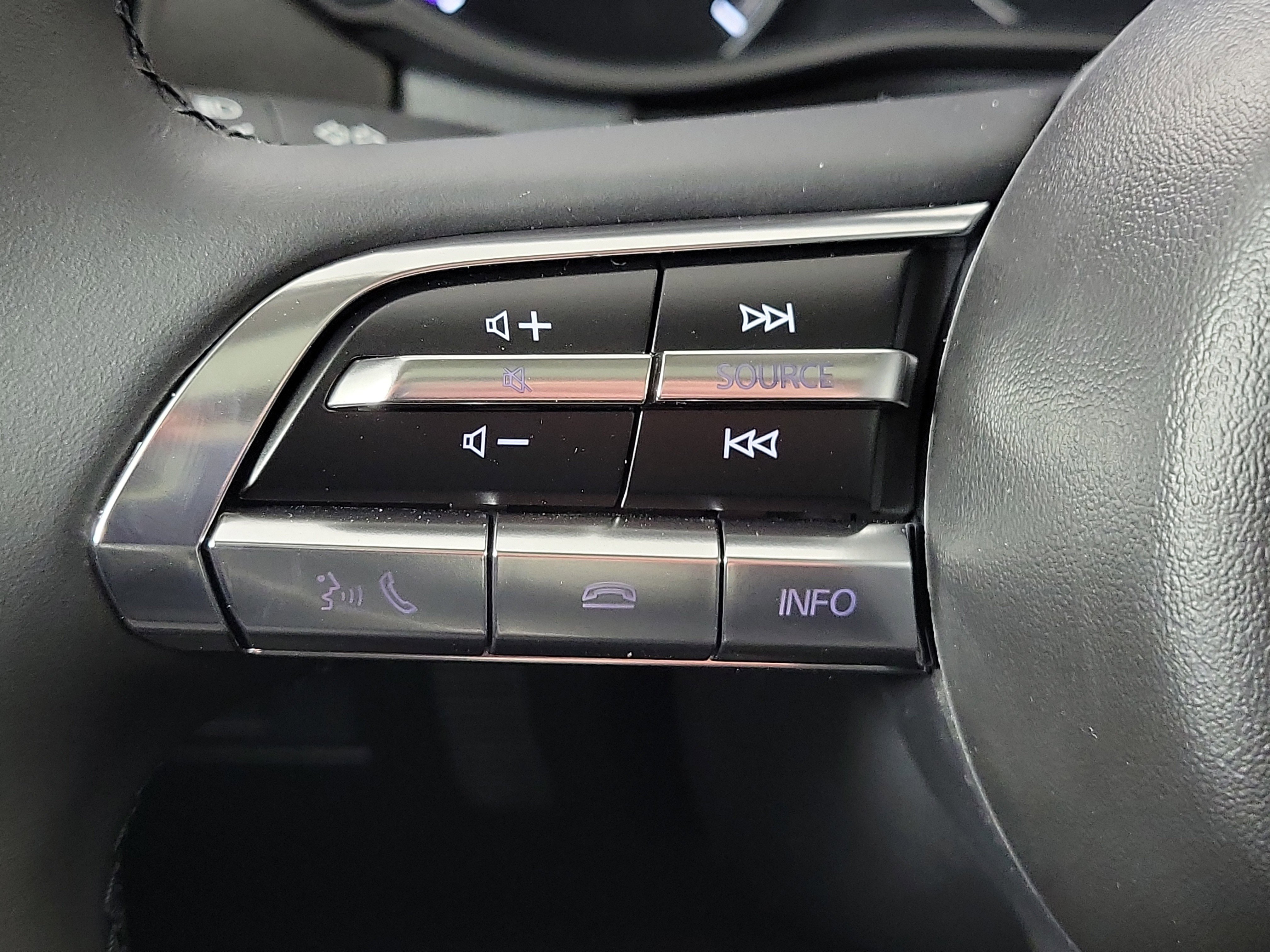 New 2026 MAZDA CX-50 AWD 2.5 Hybrid w/ Cargo Package image 15