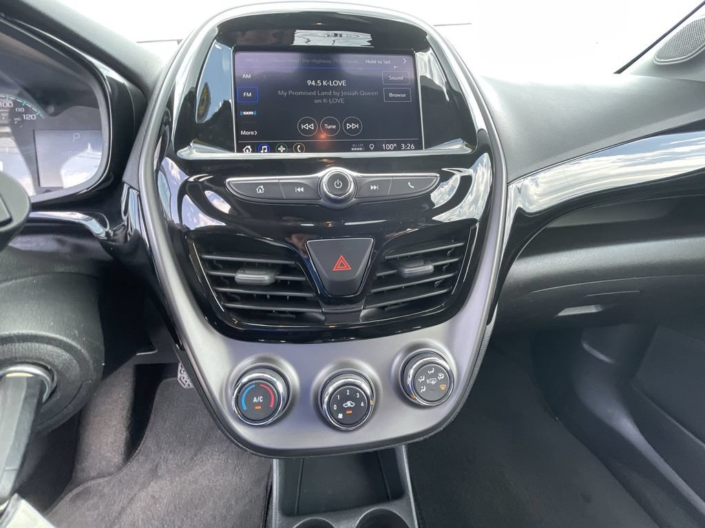 Certified 2022 Chevrolet Spark LT FWD image 33