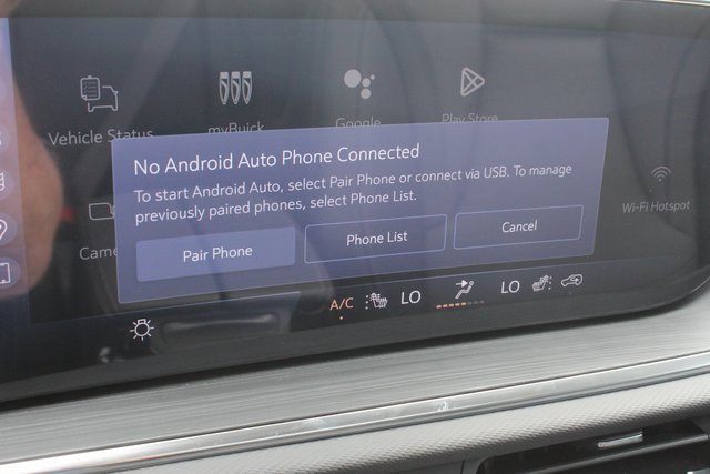 New 2025 Buick Envision Preferred image 33