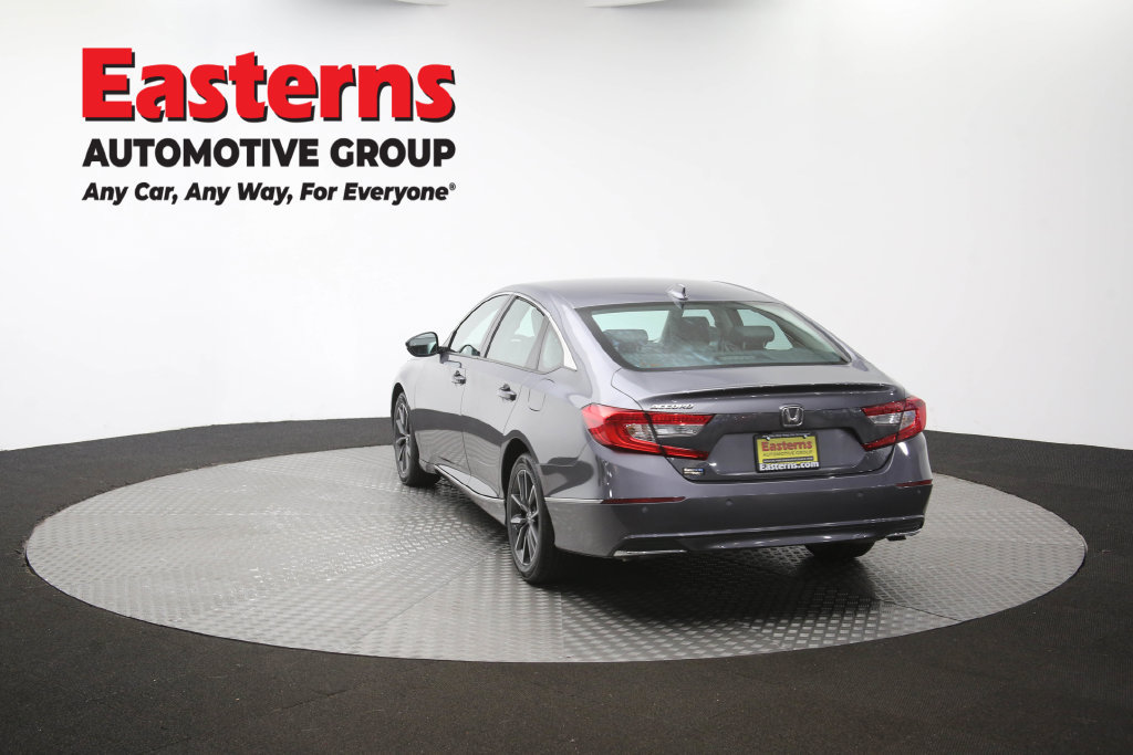 Used 2021 Honda Accord EX-L image 70