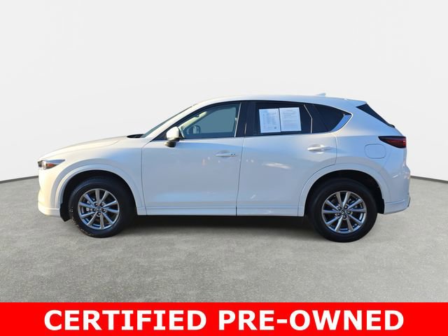 Used 2025 MAZDA CX-5 AWD 2.5 S w/ Preferred Package image 8